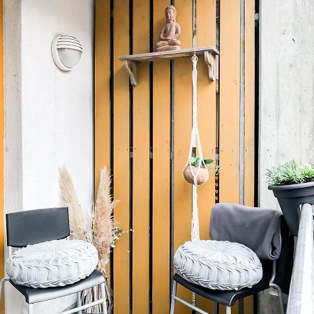 Studio Near Altstadt /W Workspace, Feng-Shui & Art Würzburg Eksteriør billede