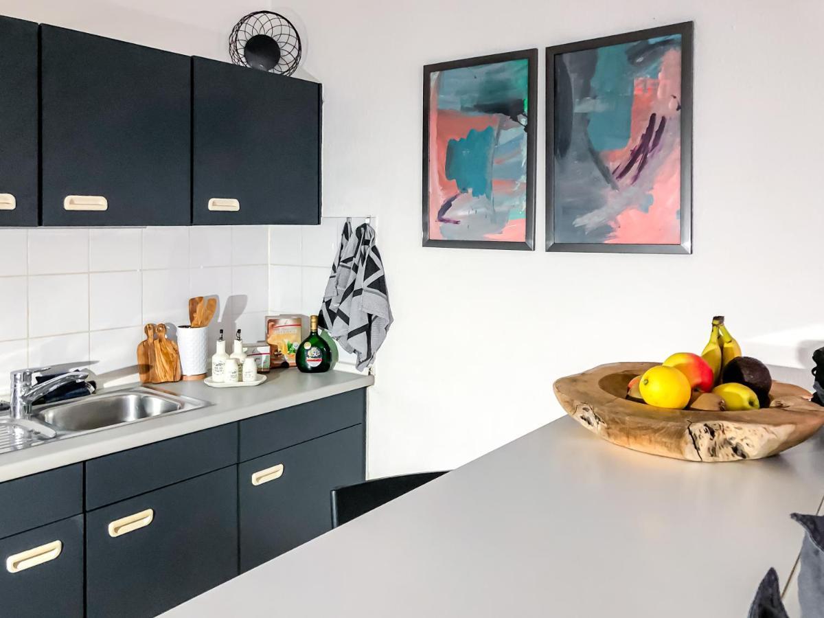 Studio Near Altstadt /W Workspace, Feng-Shui & Art Würzburg Eksteriør billede