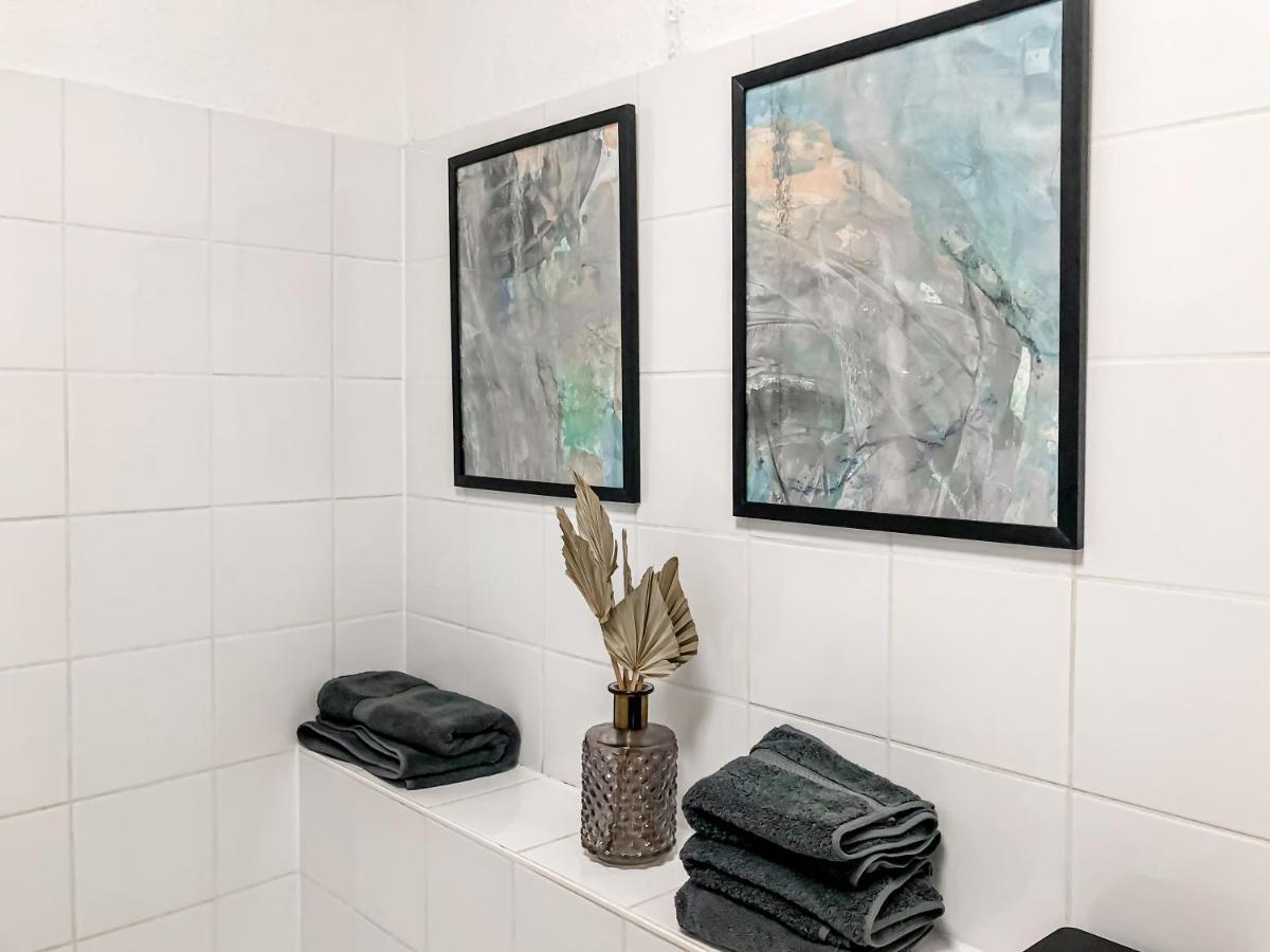 Studio Near Altstadt /W Workspace, Feng-Shui & Art Würzburg Eksteriør billede