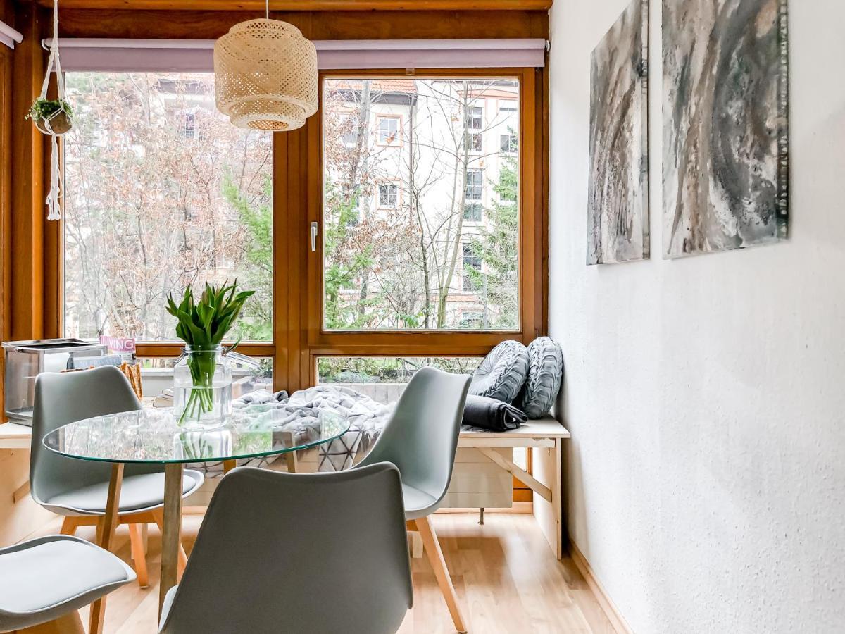Studio Near Altstadt /W Workspace, Feng-Shui & Art Würzburg Eksteriør billede