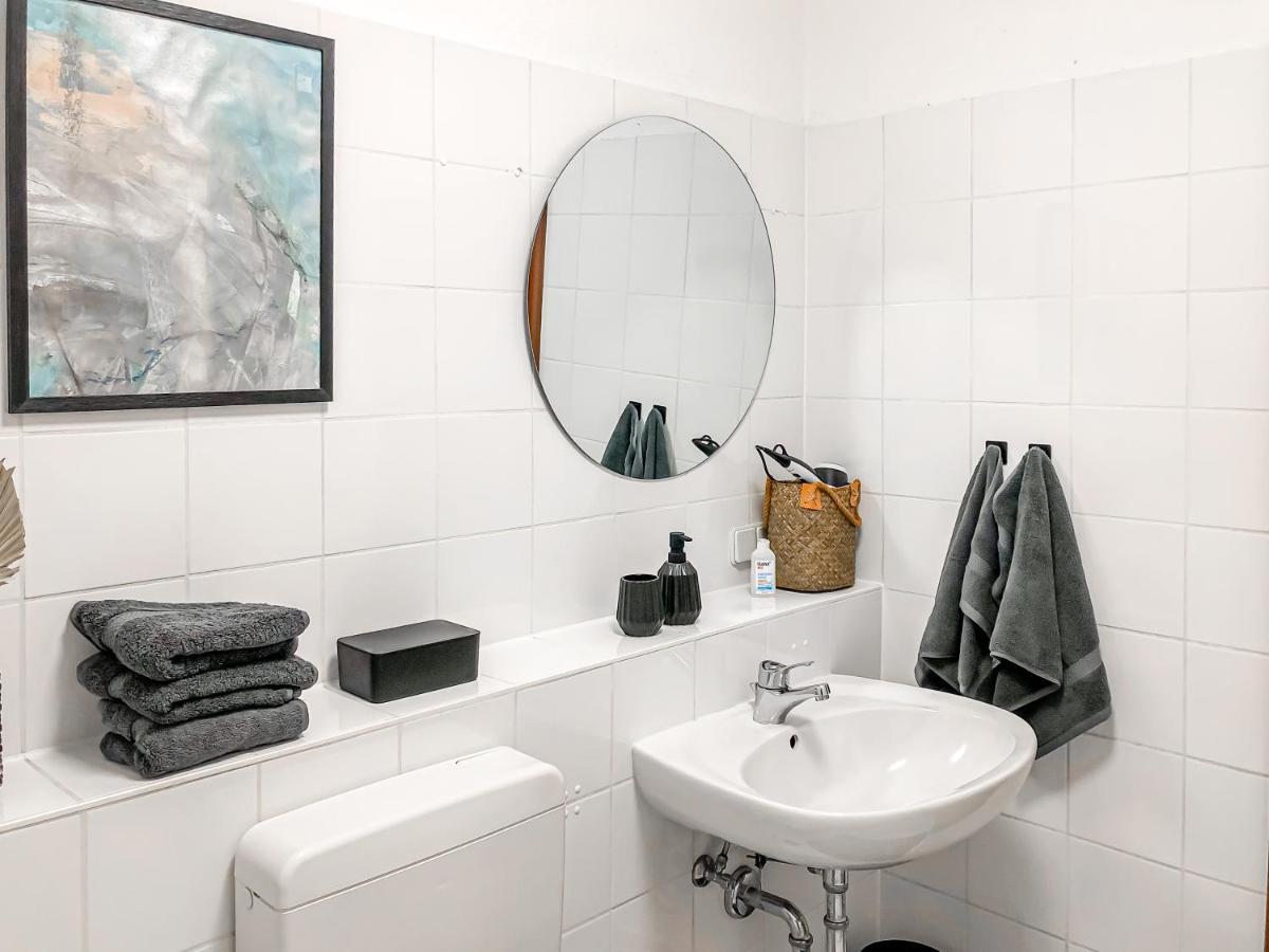 Studio Near Altstadt /W Workspace, Feng-Shui & Art Würzburg Eksteriør billede