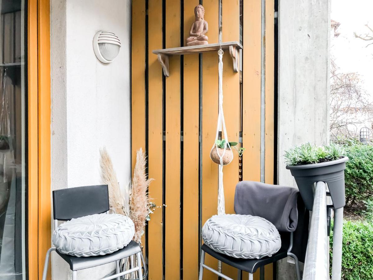 Studio Near Altstadt /W Workspace, Feng-Shui & Art Würzburg Eksteriør billede