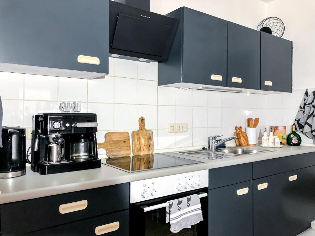 Studio Near Altstadt /W Workspace, Feng-Shui & Art Würzburg Eksteriør billede
